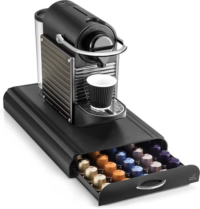 Nespresso Kapselholder